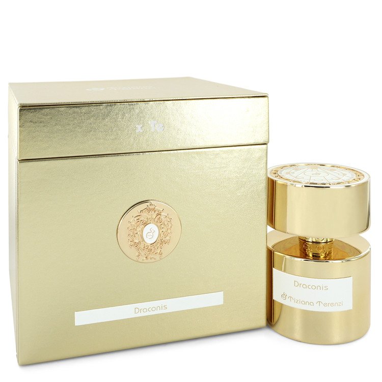 Tiziana Terenzi Draconis by Tiziana Terenzi Extrait De Parfum Spray (Unisex) 3.38 oz Tiziana Terenzi Draconis by Tiziana Terenzi Extrait De Parfum Spray (Unisex) 3.38 oz